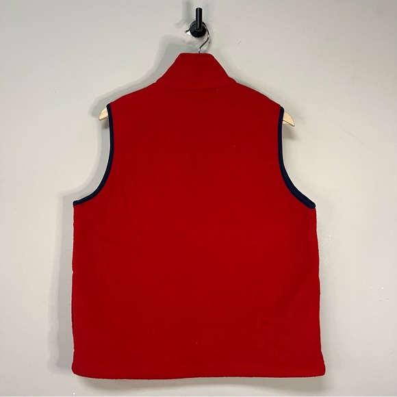 L.L. Bean Outdoors Fleece Vest - Picture 5 of 5